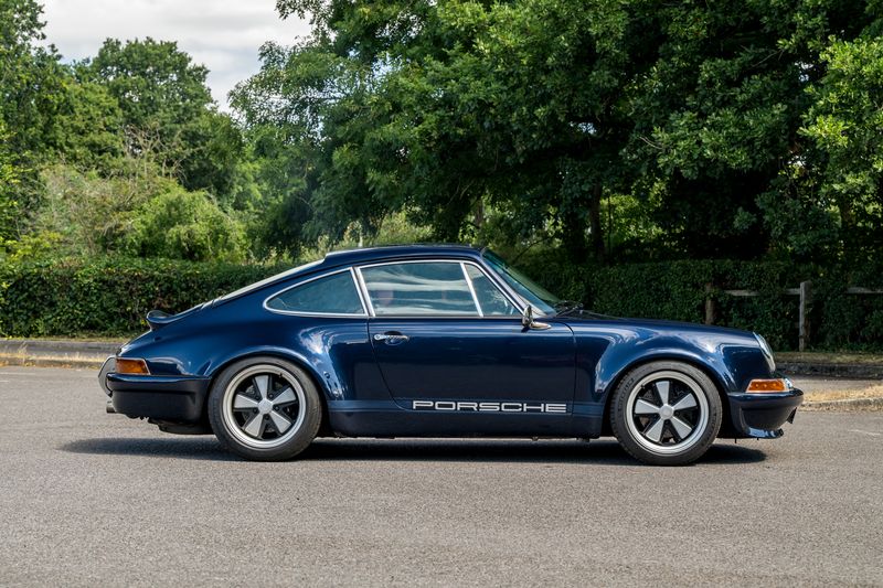 Porsche 911 (993) Retro Works GTR