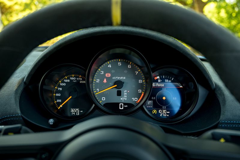 Porsche 718 Cayman 4.0 GT4 RS PDK