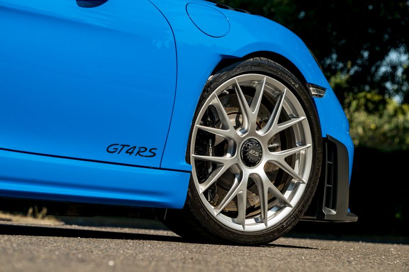 Porsche 718 Cayman 4.0 GT4 RS PDK