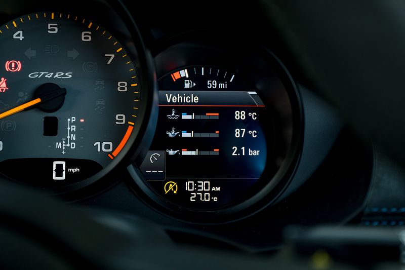 Porsche 718 Cayman 4.0 GT4 RS PDK