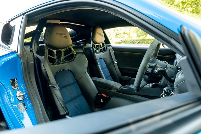 Porsche 718 Cayman 4.0 GT4 RS PDK