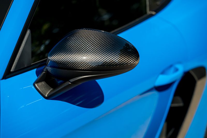 Porsche 718 Cayman 4.0 GT4 RS PDK