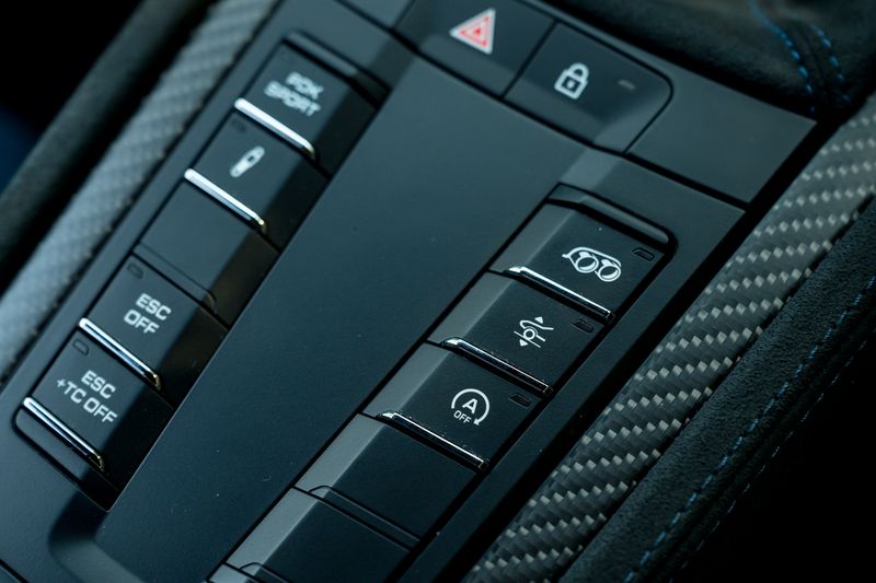 Porsche 718 Cayman 4.0 GT4 RS PDK