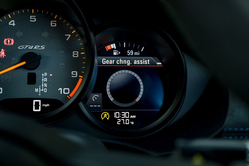 Porsche 718 Cayman 4.0 GT4 RS PDK