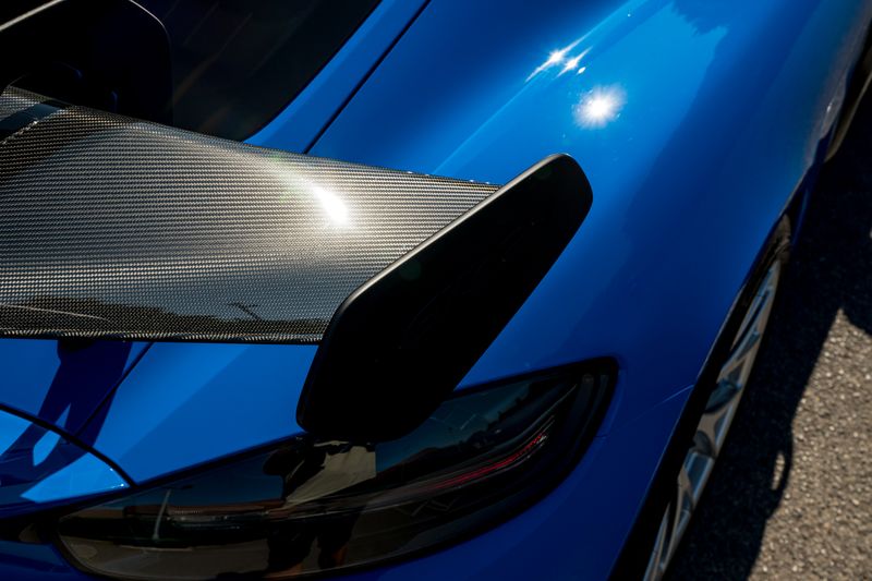 Porsche 718 Cayman 4.0 GT4 RS PDK