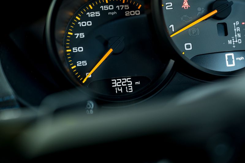 Porsche 718 Cayman 4.0 GT4 RS PDK