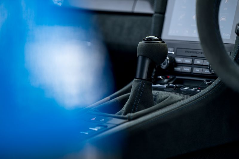 Porsche 718 Cayman 4.0 GT4 RS PDK