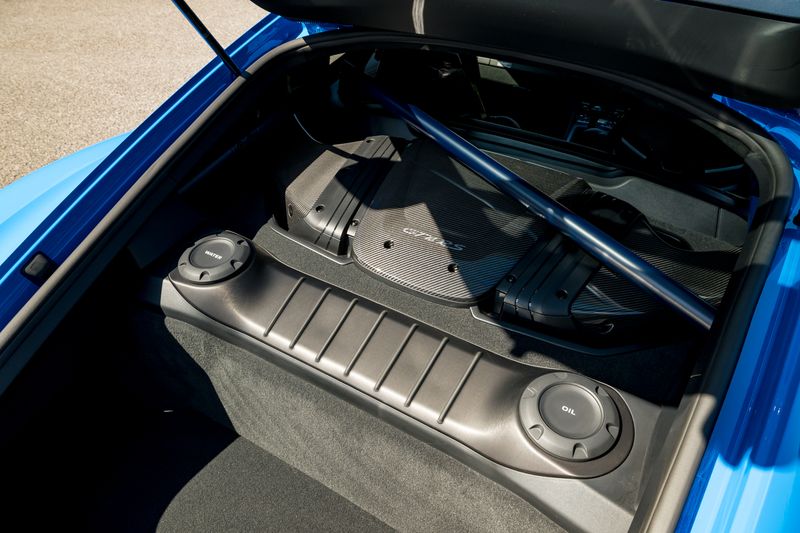 Porsche 718 Cayman 4.0 GT4 RS PDK