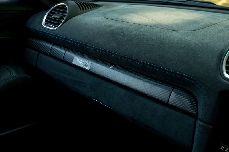 Porsche 718 Cayman 4.0 GT4 RS PDK