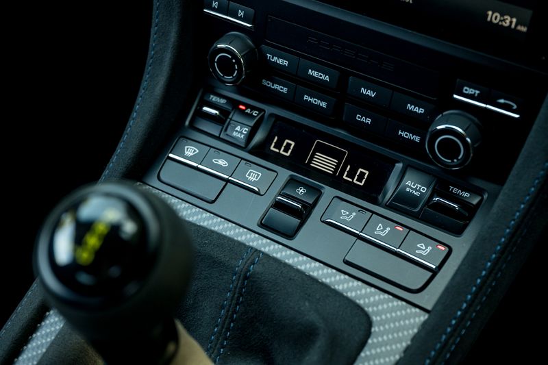 Porsche 718 Cayman 4.0 GT4 RS PDK