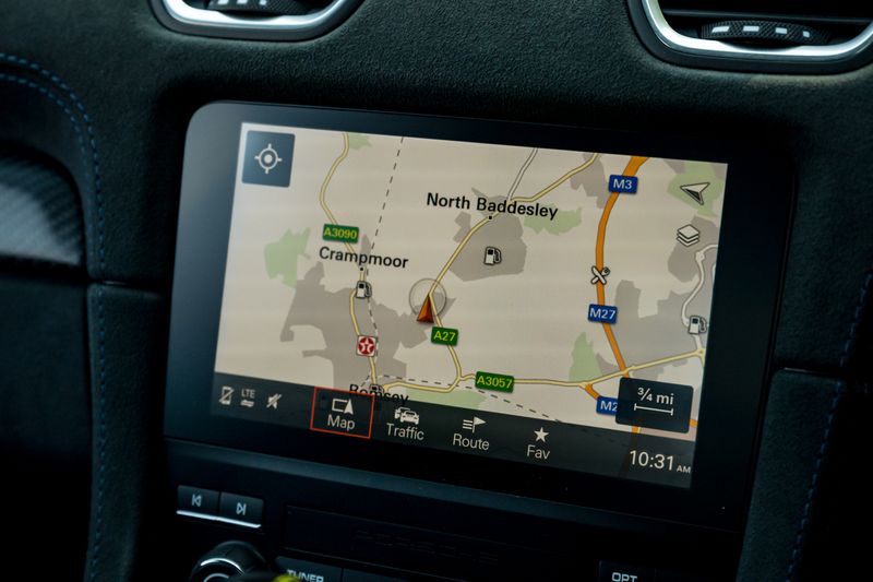 Porsche 718 Cayman 4.0 GT4 RS PDK