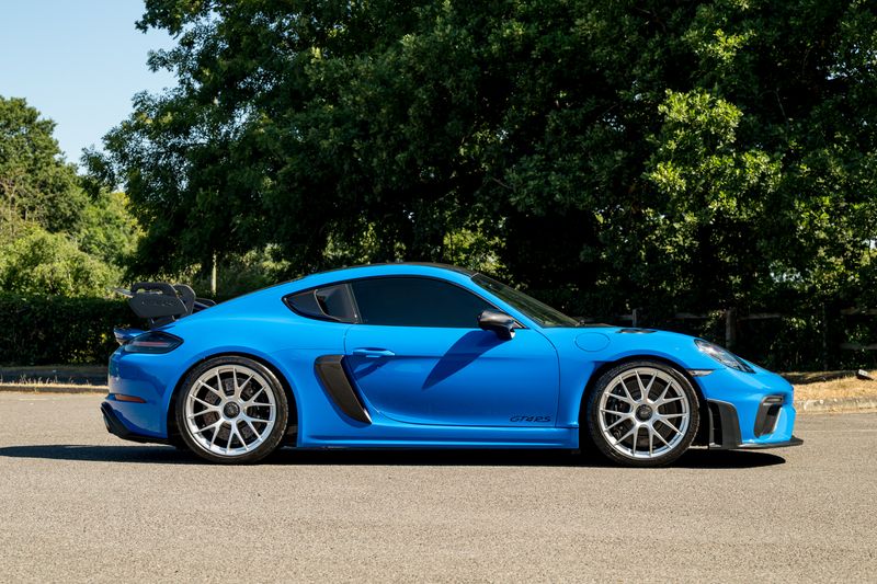 Porsche 718 Cayman 4.0 GT4 RS PDK