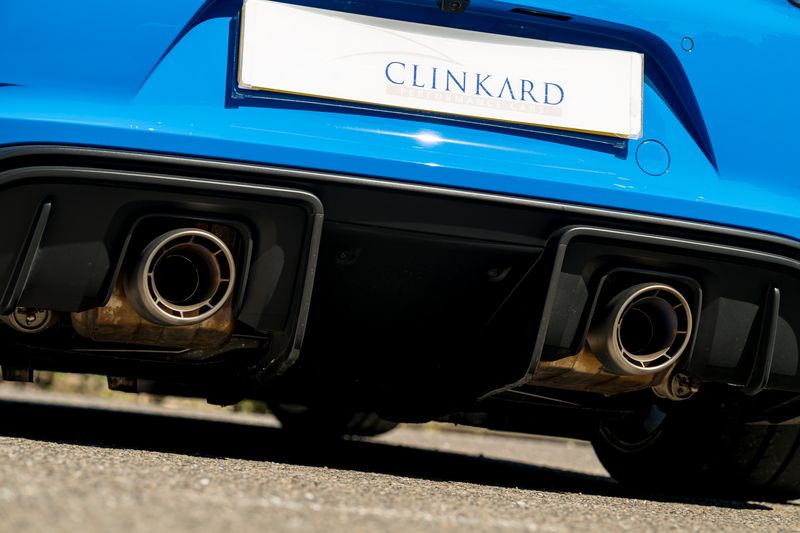 Porsche 718 Cayman 4.0 GT4 RS PDK