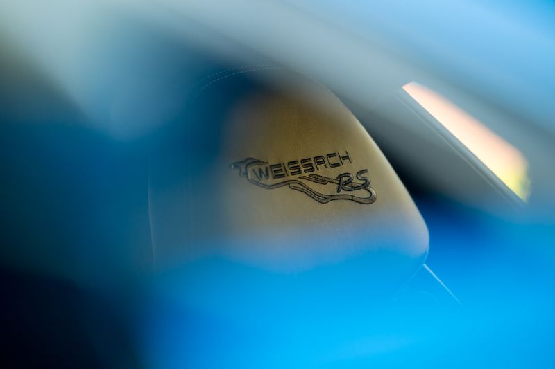 Porsche 718 Cayman 4.0 GT4 RS PDK