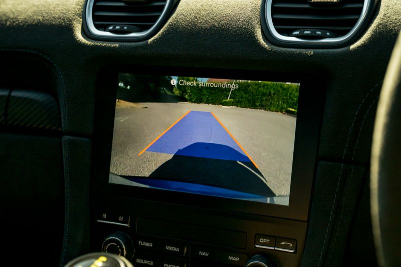 Porsche 718 Cayman 4.0 GT4 RS PDK