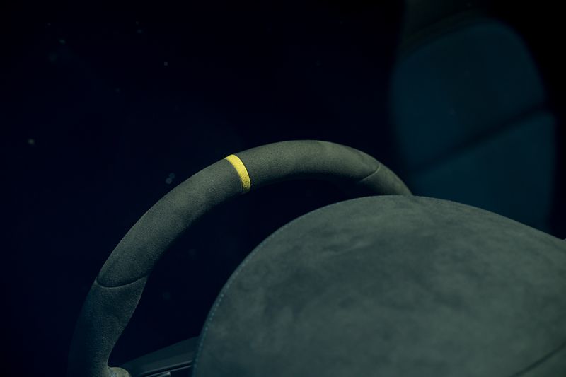 Porsche 718 Cayman 4.0 GT4 RS PDK