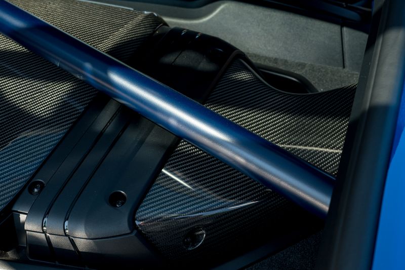 Porsche 718 Cayman 4.0 GT4 RS PDK