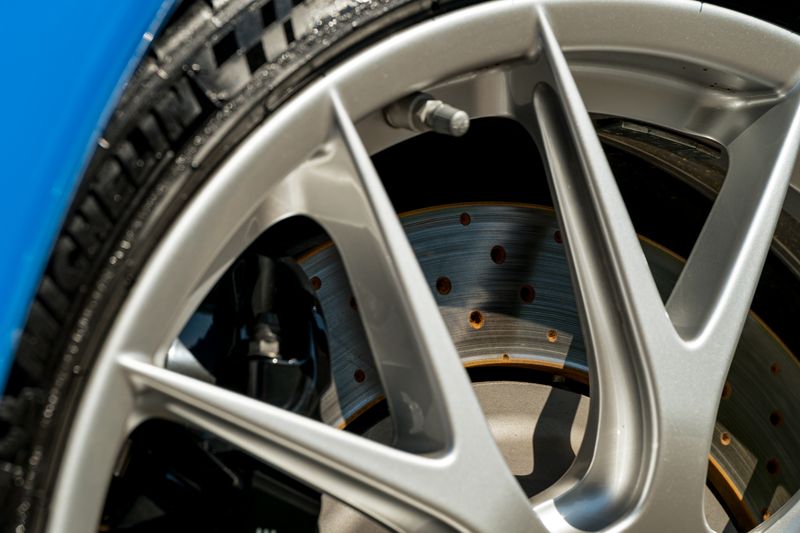 Porsche 718 Cayman 4.0 GT4 RS PDK