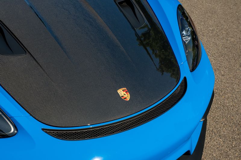 Porsche 718 Cayman 4.0 GT4 RS PDK