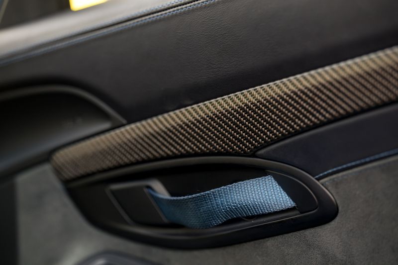 Porsche 718 Cayman 4.0 GT4 RS PDK