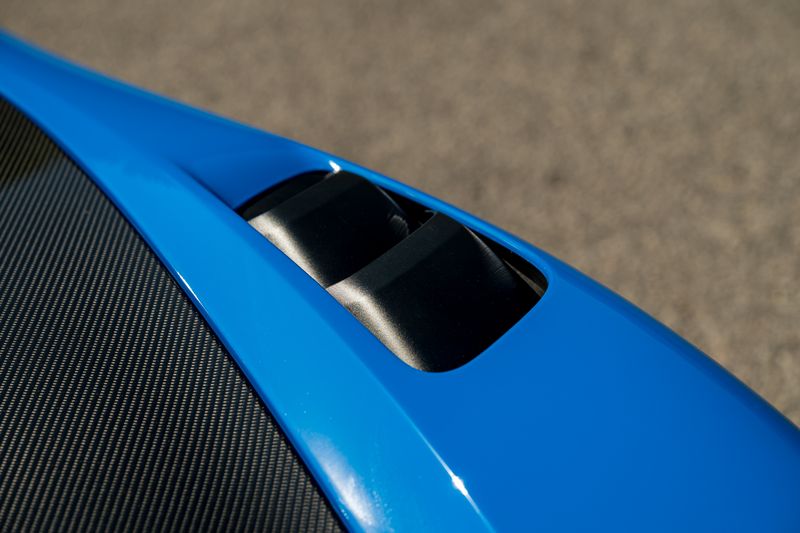 Porsche 718 Cayman 4.0 GT4 RS PDK