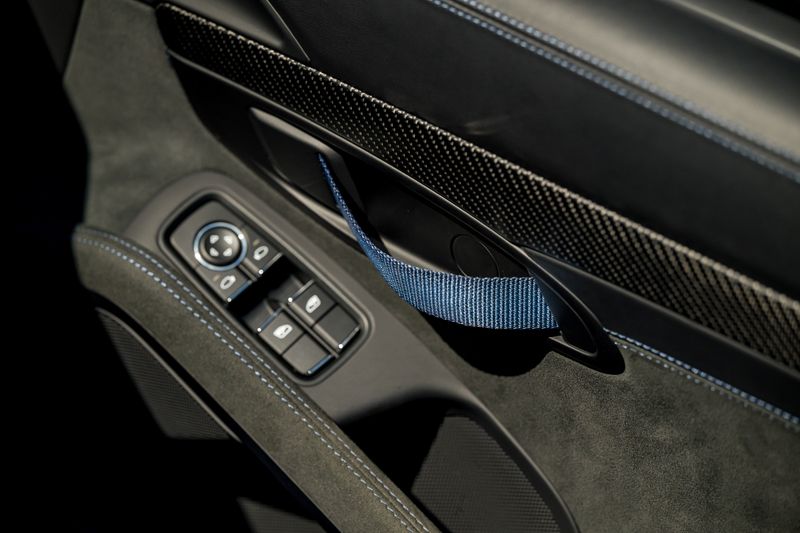 Porsche 718 Cayman 4.0 GT4 RS PDK