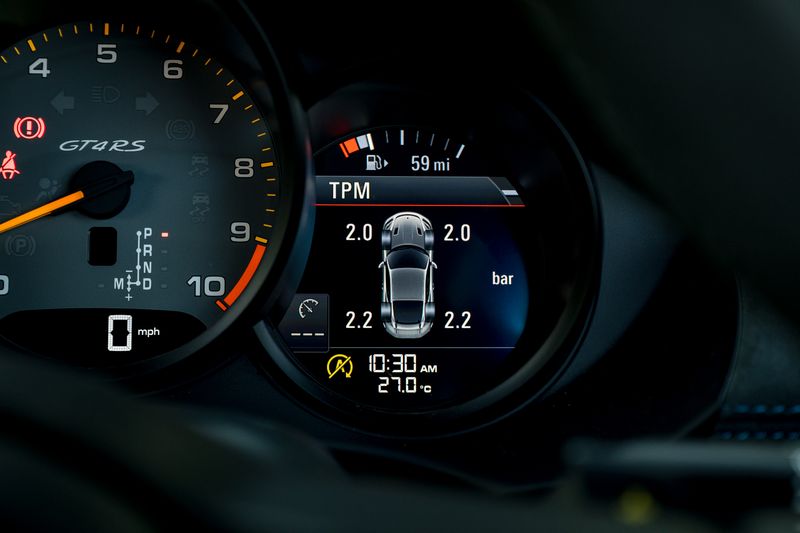 Porsche 718 Cayman 4.0 GT4 RS PDK