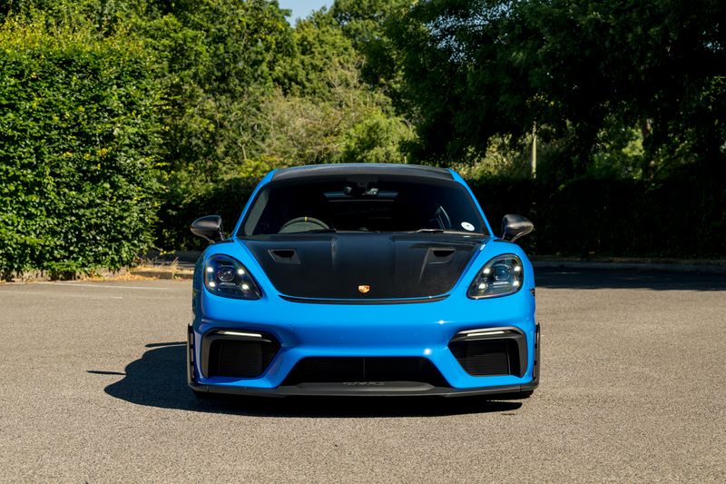 Porsche 718 Cayman 4.0 GT4 RS PDK