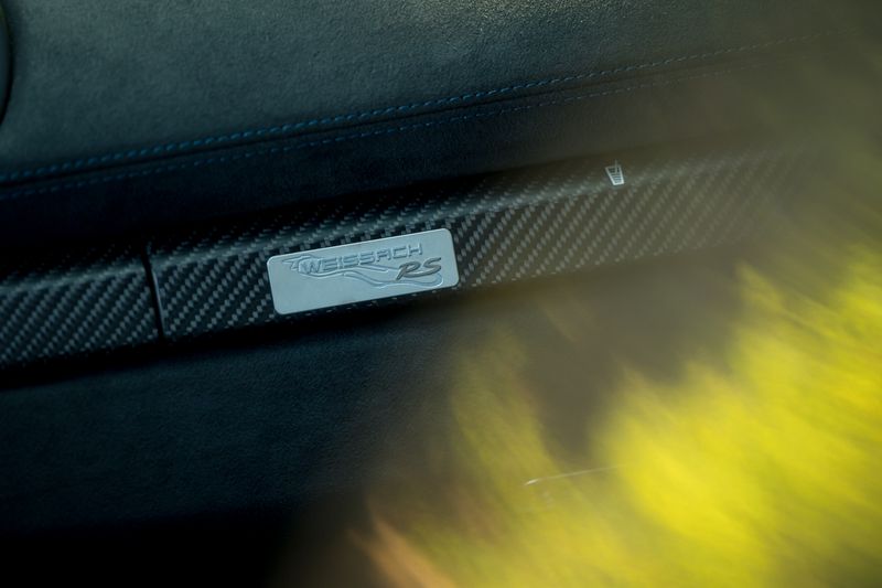 Porsche 718 Cayman 4.0 GT4 RS PDK