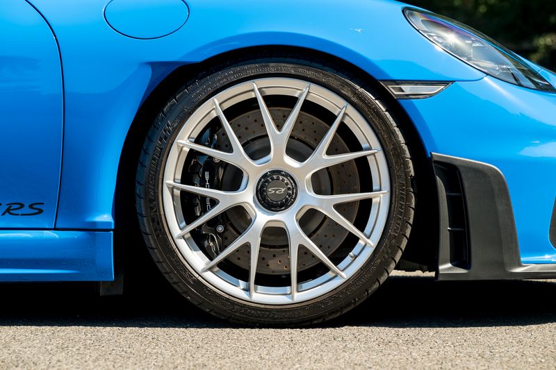 Porsche 718 Cayman 4.0 GT4 RS PDK
