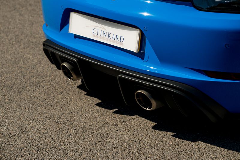 Porsche 718 Cayman 4.0 GT4 RS PDK