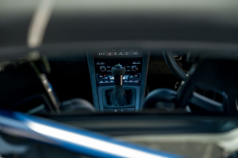 Porsche 718 Cayman 4.0 GT4 RS PDK