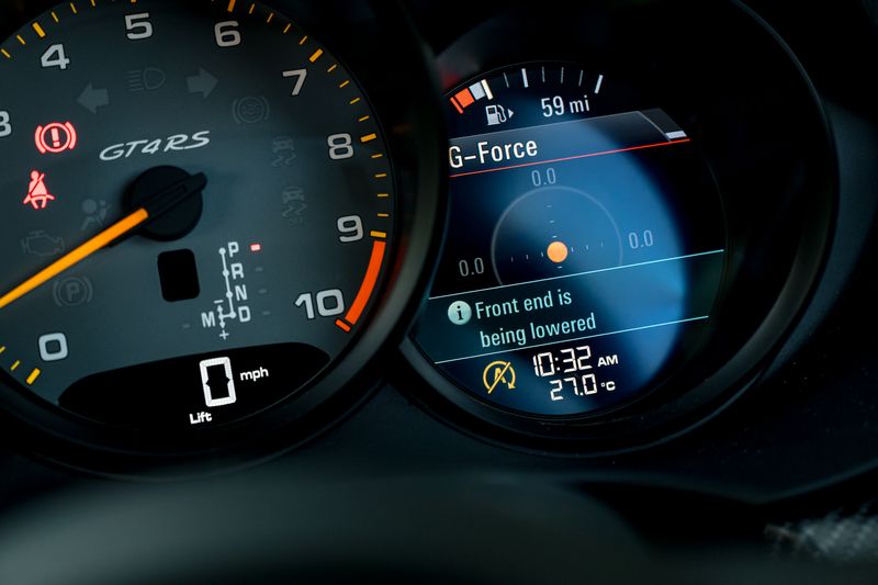 Porsche 718 Cayman 4.0 GT4 RS PDK