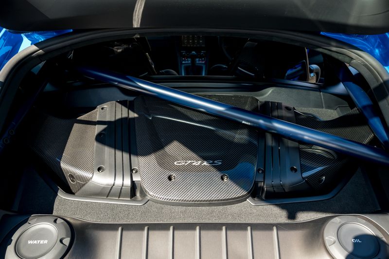 Porsche 718 Cayman 4.0 GT4 RS PDK