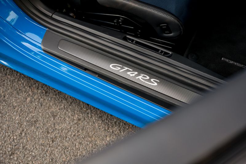 Porsche 718 Cayman 4.0 GT4 RS PDK