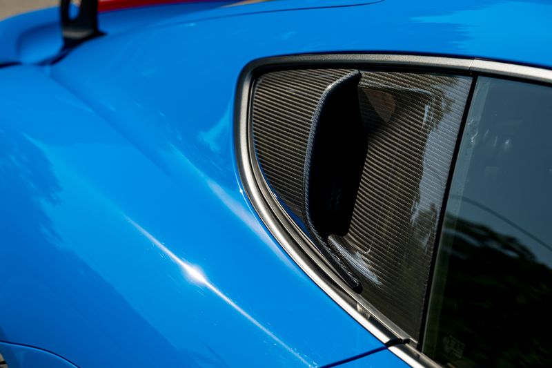 Porsche 718 Cayman 4.0 GT4 RS PDK