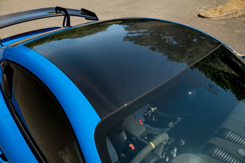 Porsche 718 Cayman 4.0 GT4 RS PDK