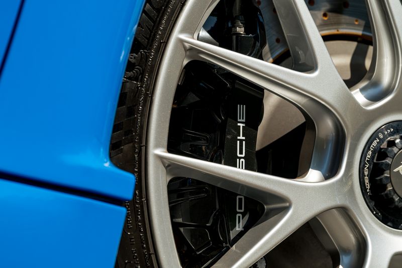 Porsche 718 Cayman 4.0 GT4 RS PDK