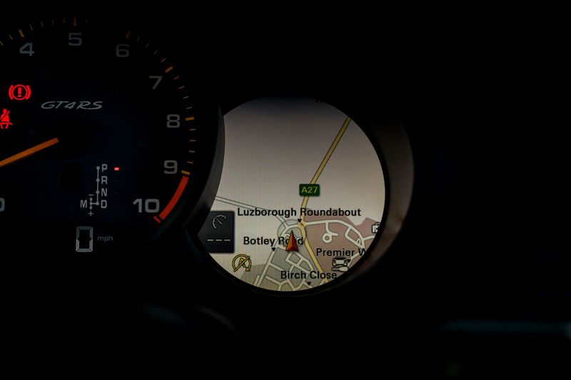 Porsche 718 Cayman 4.0 GT4 RS PDK