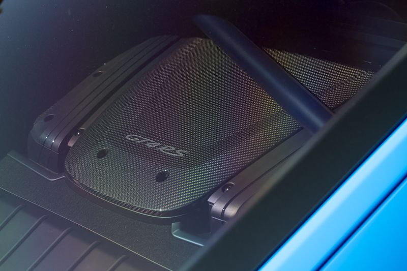 Porsche 718 Cayman 4.0 GT4 RS PDK