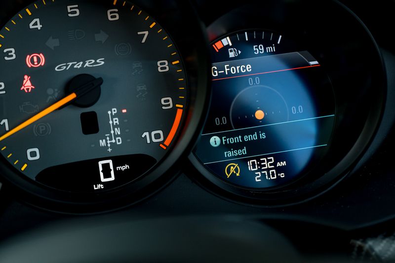 Porsche 718 Cayman 4.0 GT4 RS PDK