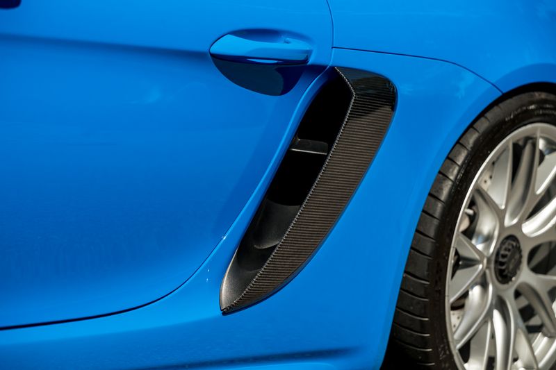 Porsche 718 Cayman 4.0 GT4 RS PDK