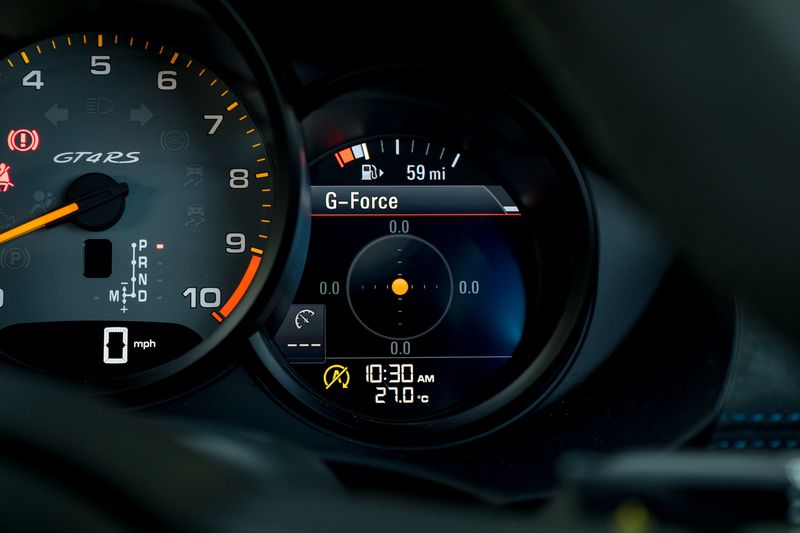 Porsche 718 Cayman 4.0 GT4 RS PDK