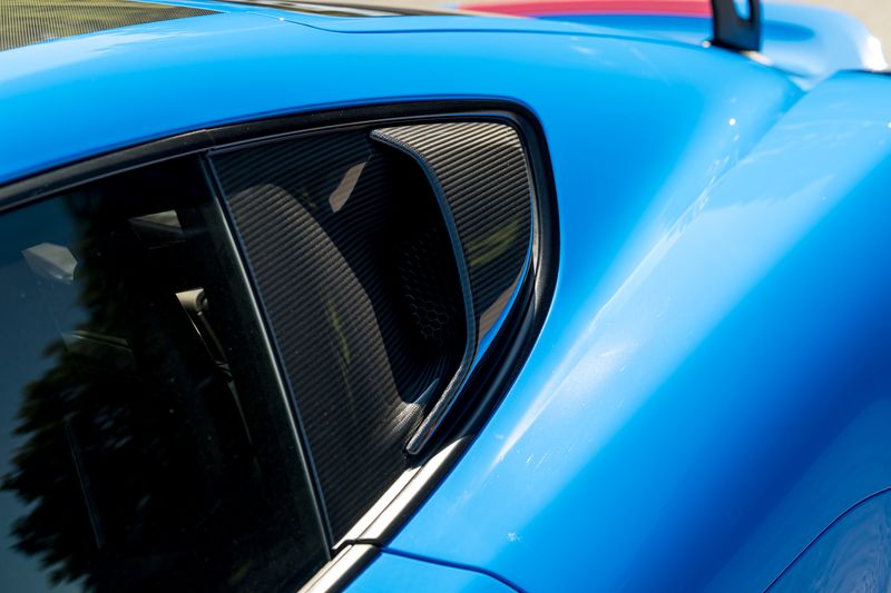 Porsche 718 Cayman 4.0 GT4 RS PDK