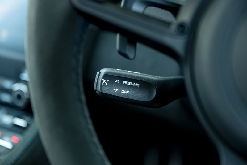 Porsche 718 Cayman 4.0 GT4 RS PDK