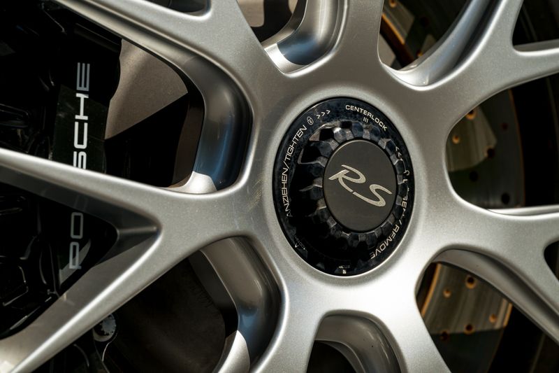 Porsche 718 Cayman 4.0 GT4 RS PDK