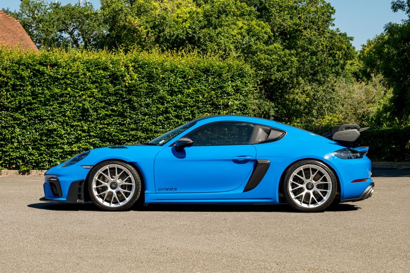 Porsche 718 Cayman 4.0 GT4 RS PDK