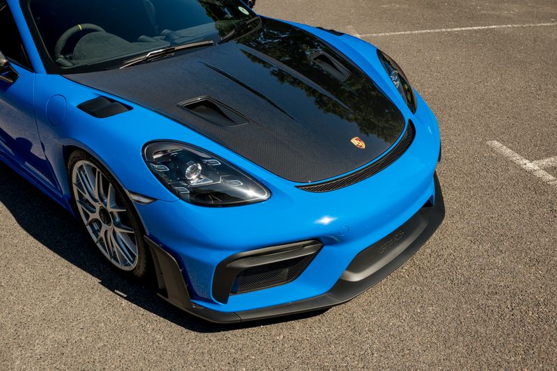 Porsche 718 Cayman 4.0 GT4 RS PDK