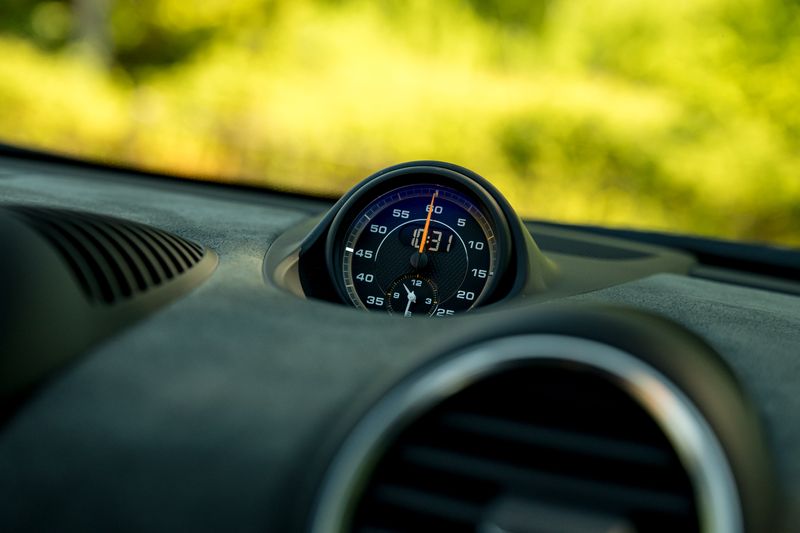 Porsche 718 Cayman 4.0 GT4 RS PDK