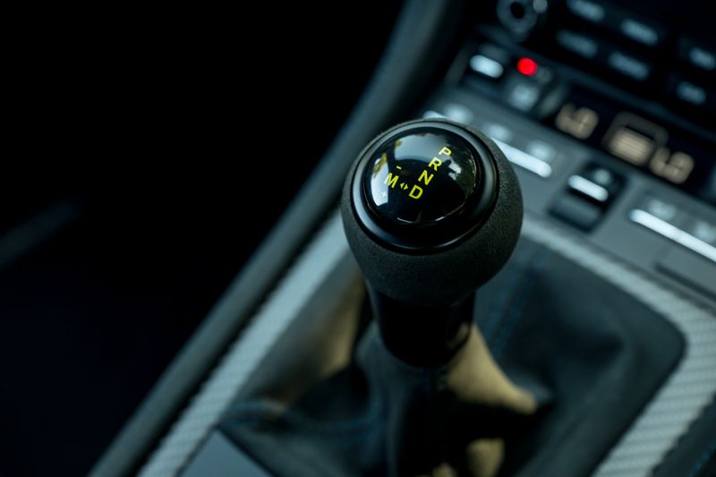 Porsche 718 Cayman 4.0 GT4 RS PDK